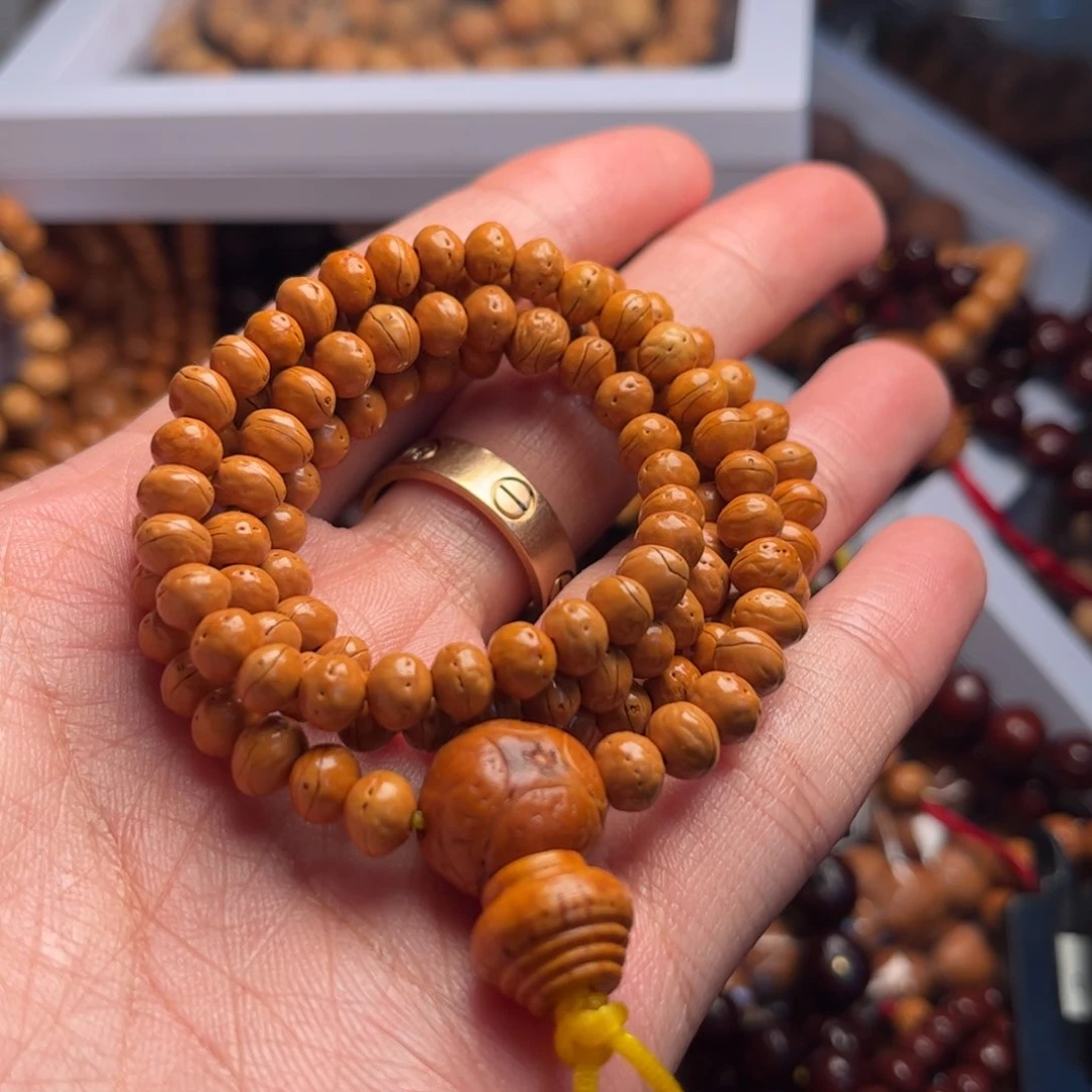 凤眼菩提吊坠江*凤眼