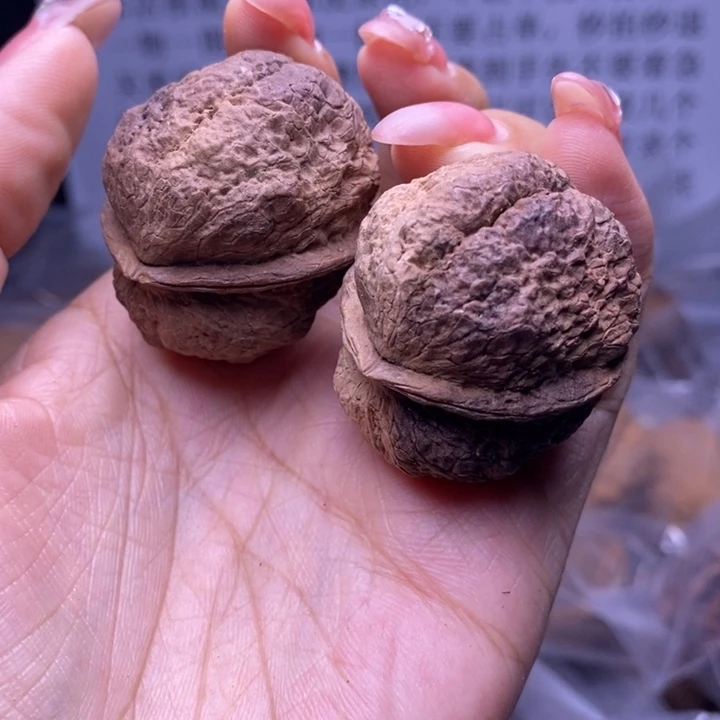 核桃云南野生铁核桃15号37mm