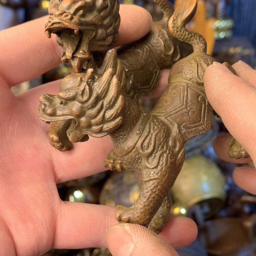 铜直播间推荐古品