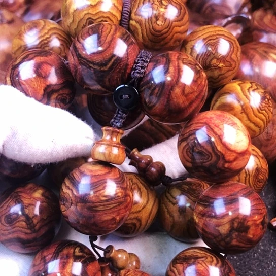 黄花梨/降香黄檀手串/手链S*m手串