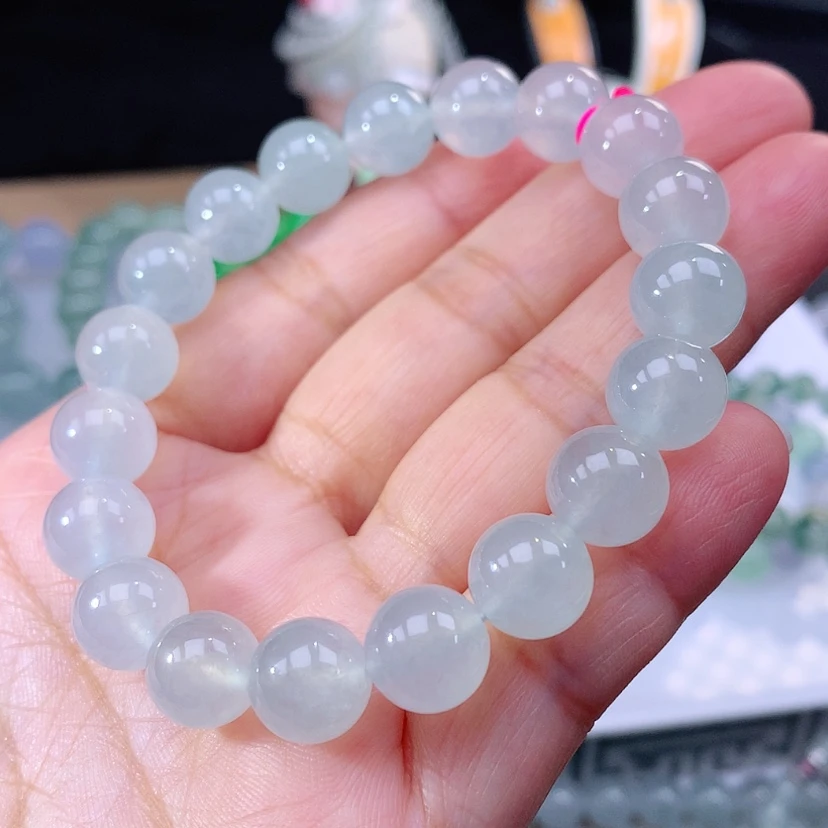 【闪购商品】翡翠手链未镶嵌翡翠