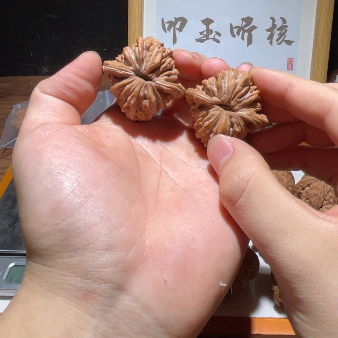 把件文玩核桃41全品楼子