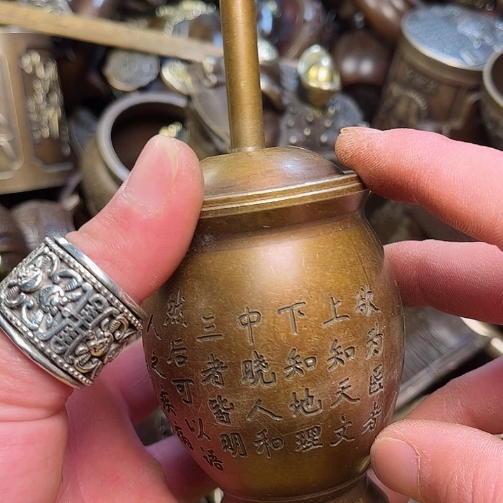 铜器摆件家居摆件