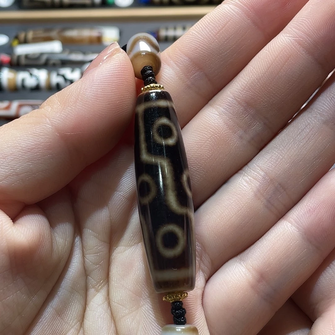 玛瑙/玉髓颈饰未镶嵌S***y