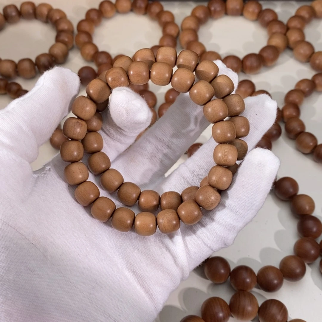 其他檀香木10x10半老料精工福利