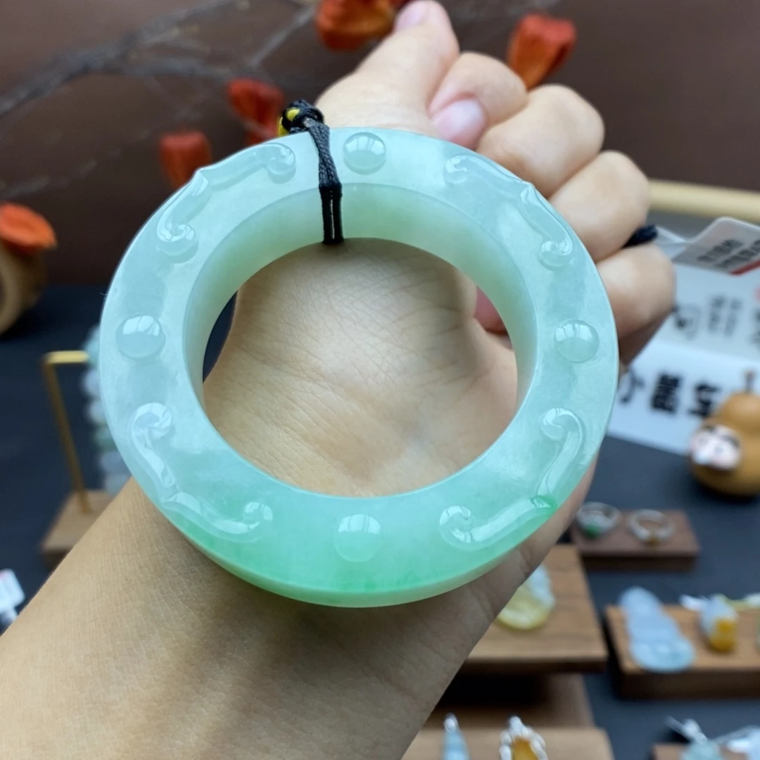 【闪购商品】颈饰未镶嵌翡翠69