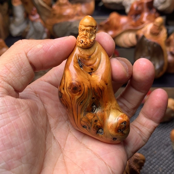 柏木（崖柏）崖柏陈化