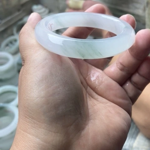 石英质玉手镯未镶嵌用****1加工定制