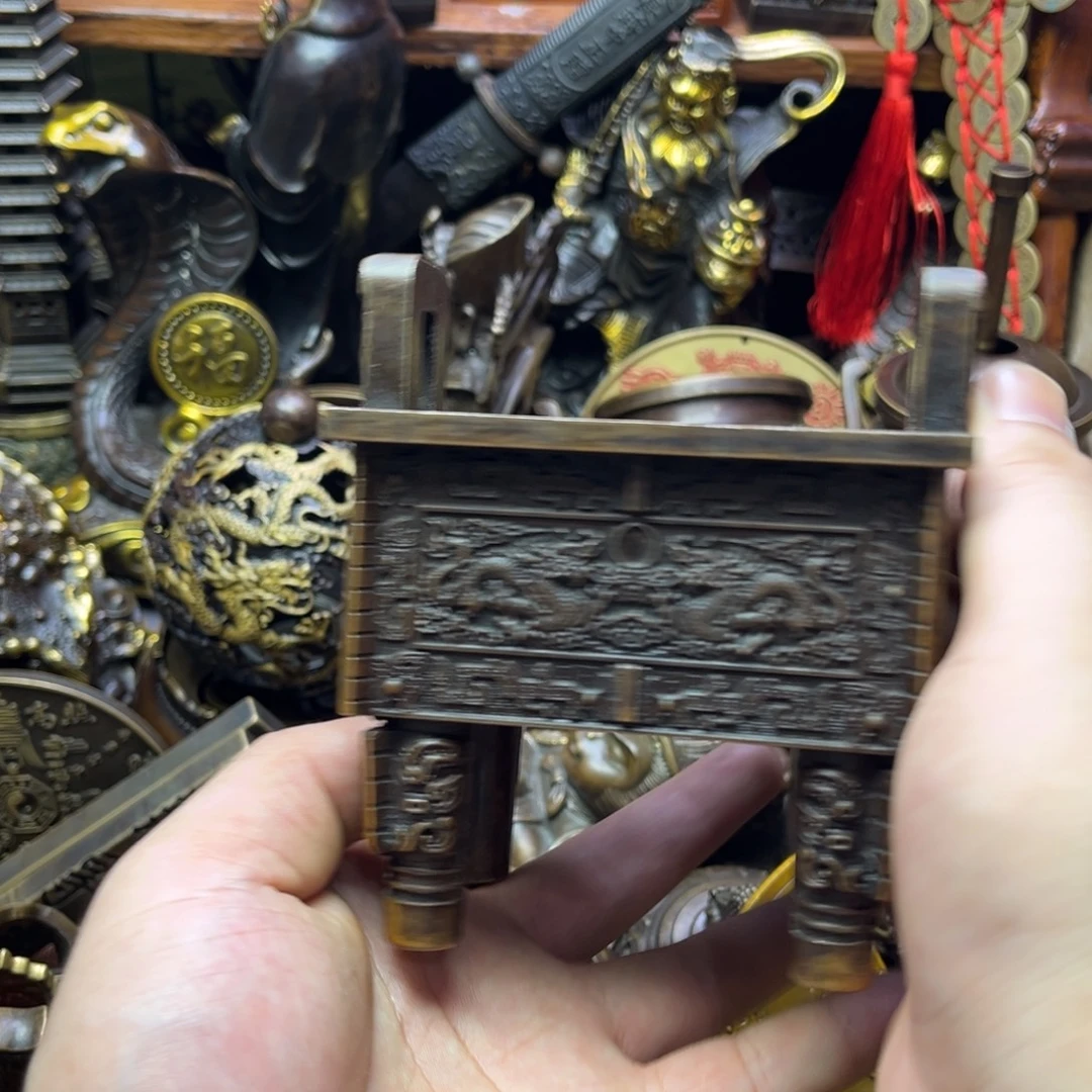 精品铜器摆件链接