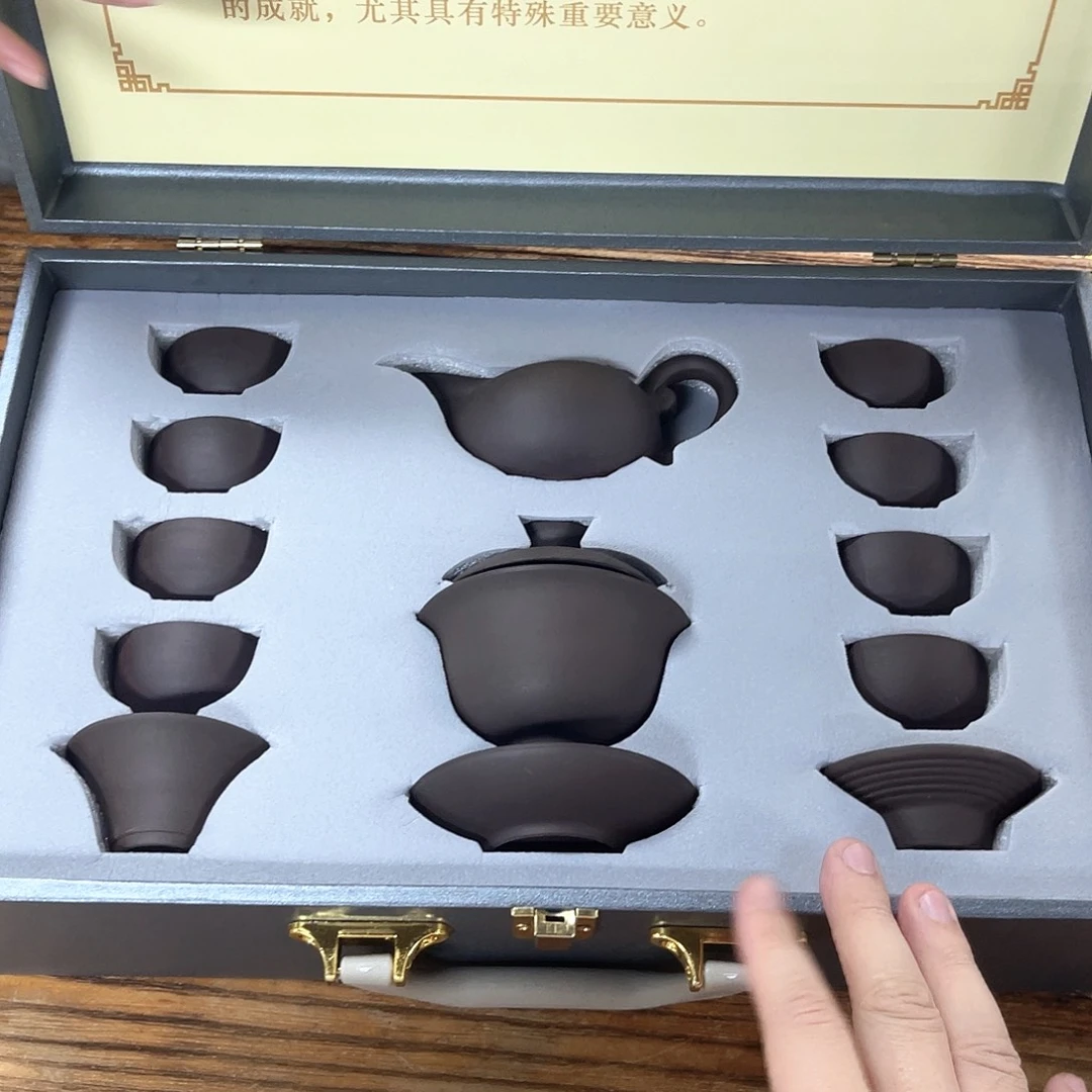 高货顶货茶具炸不停