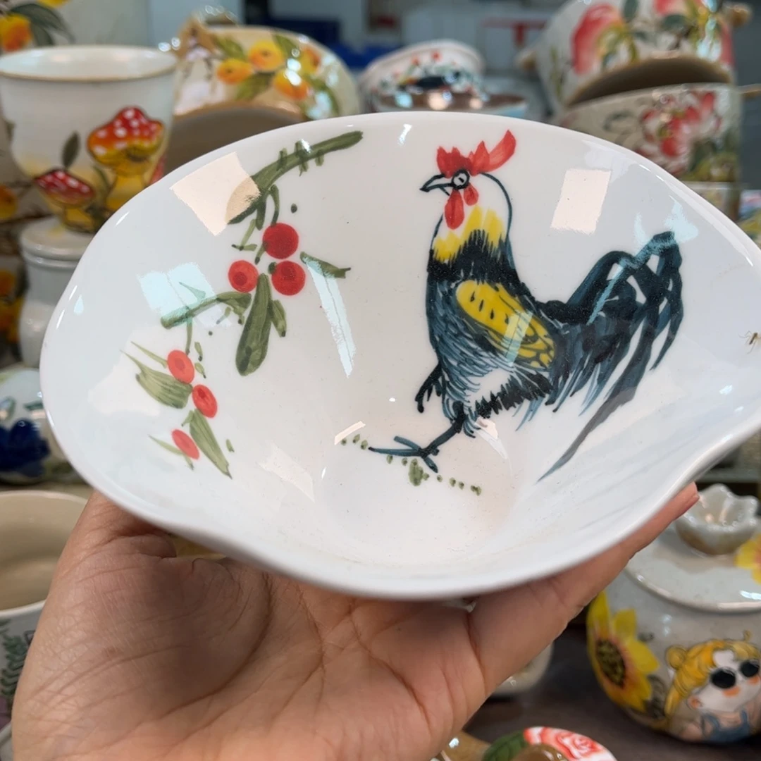 景德镇陶瓷手工杯