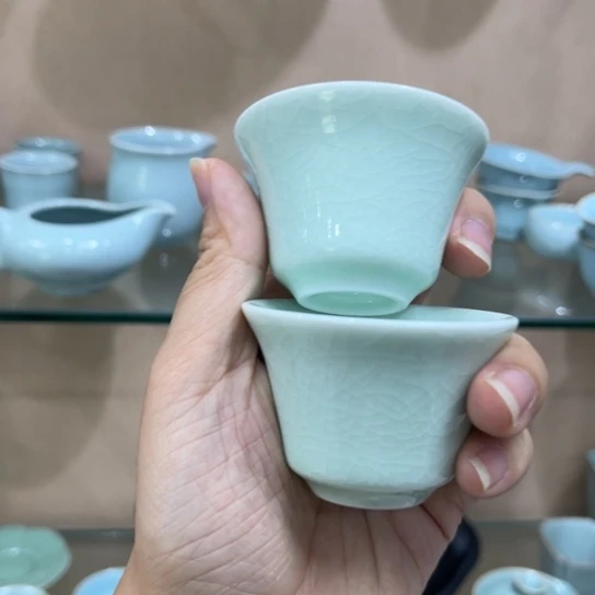 大宋甄选茶具茶器