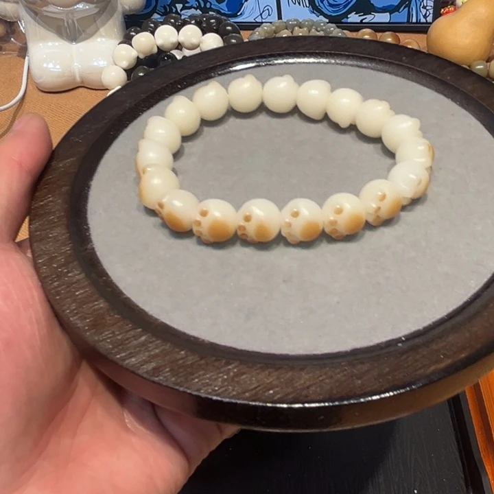 菩提根/象牙果吊坠猫爪