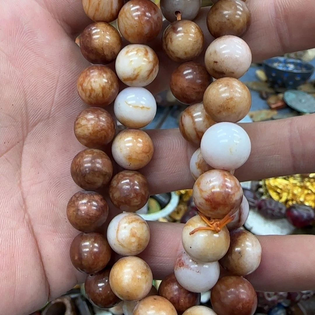 未镶嵌和田玉（糖玉）珠宝奇石