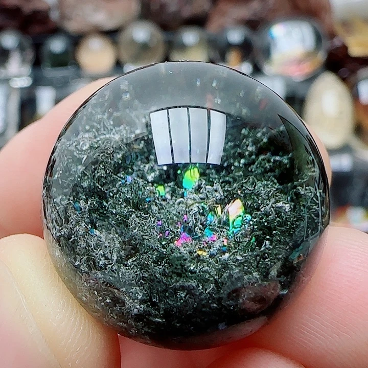 水晶未镶嵌颈饰天然水晶定制款