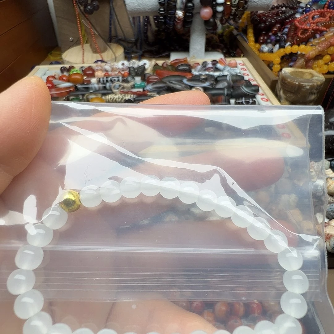 合金玛瑙/玉髓珠宝半成品