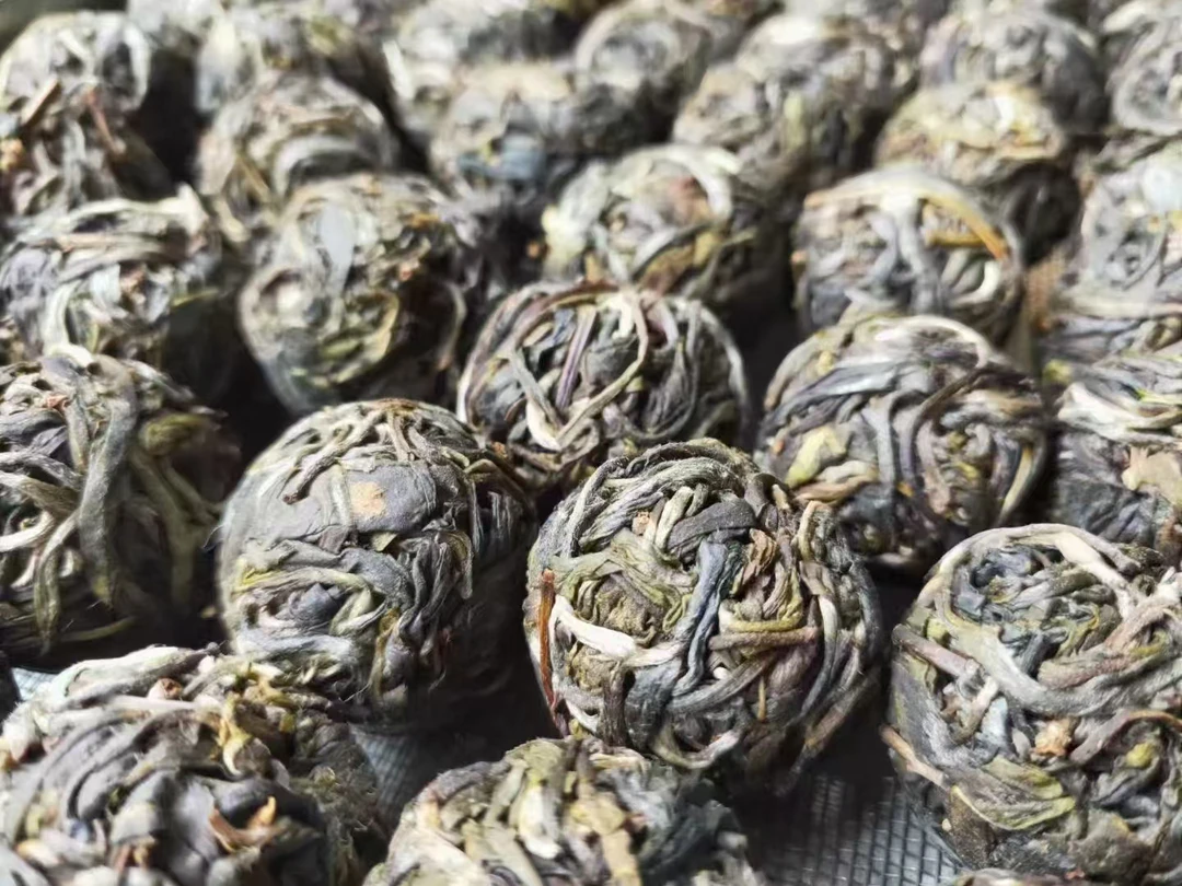 云南普洱坝糯龙珠藤条 冰糖甜