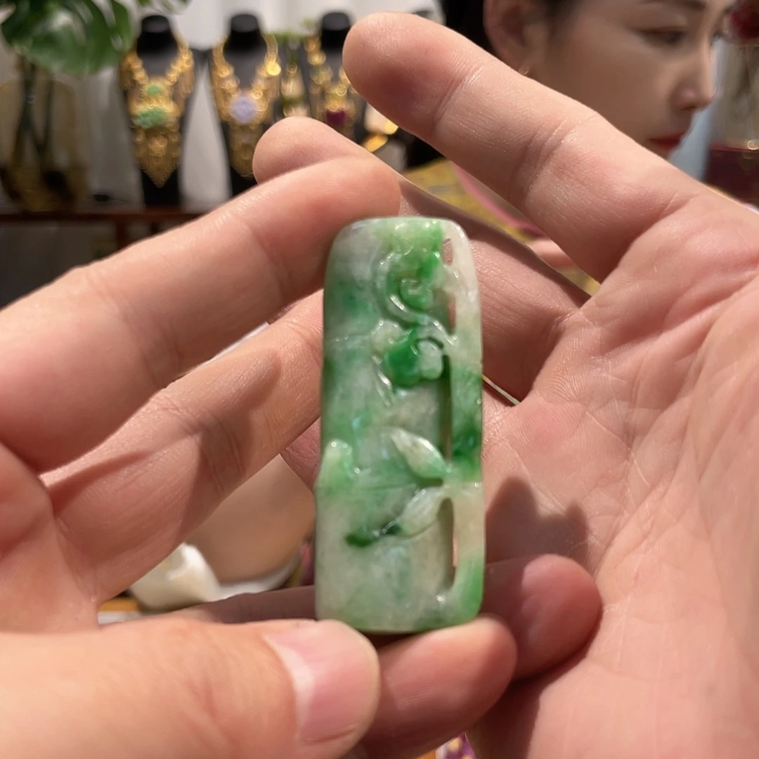 锦纶铁合金吊坠项链