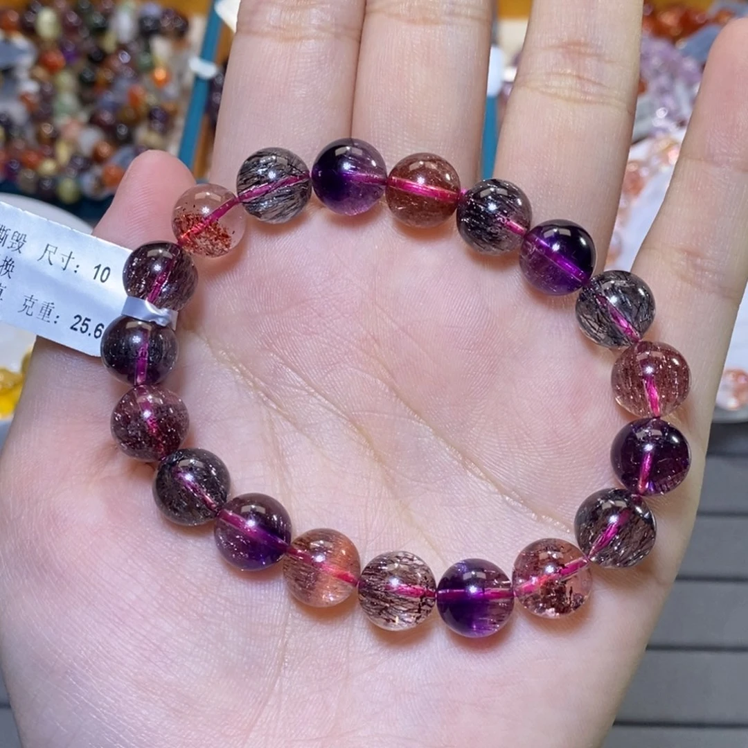 水晶手链未镶嵌?****潇手串