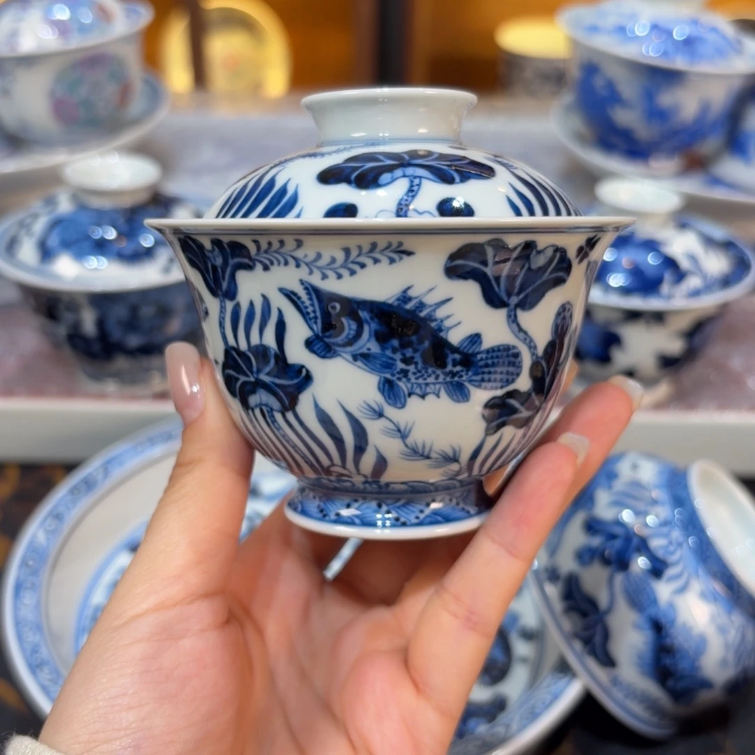 盖碗………………………………………………