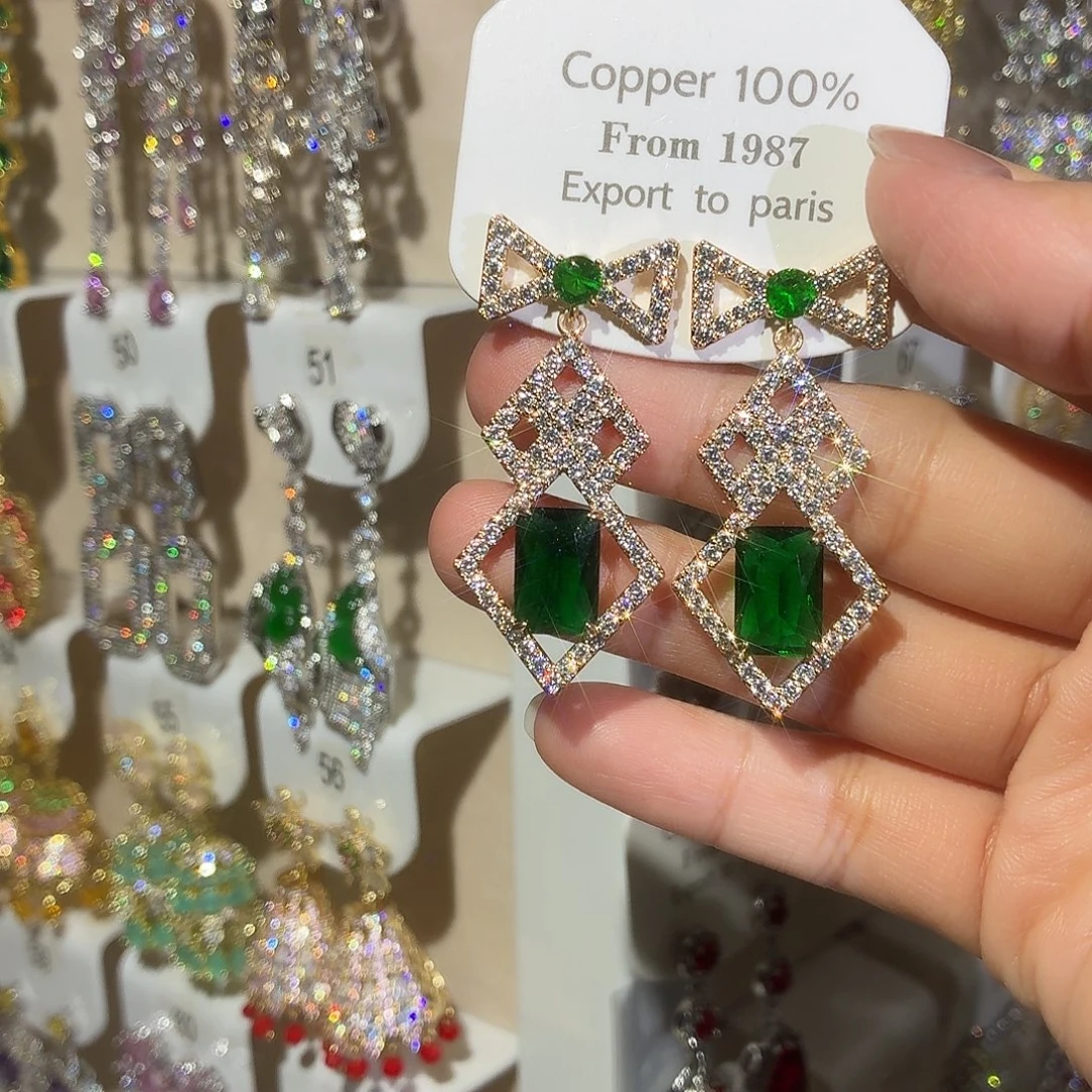 锆石铜合金925银针