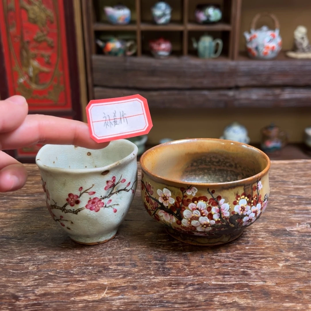 用***8景德镇纯手工手绘陶瓷