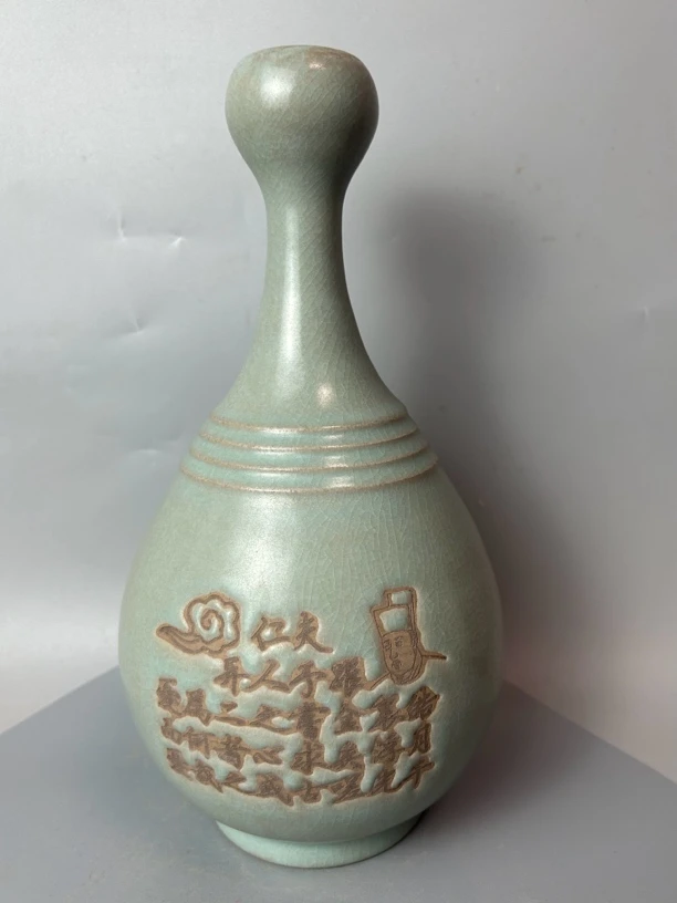 手工制作陶瓷摆件