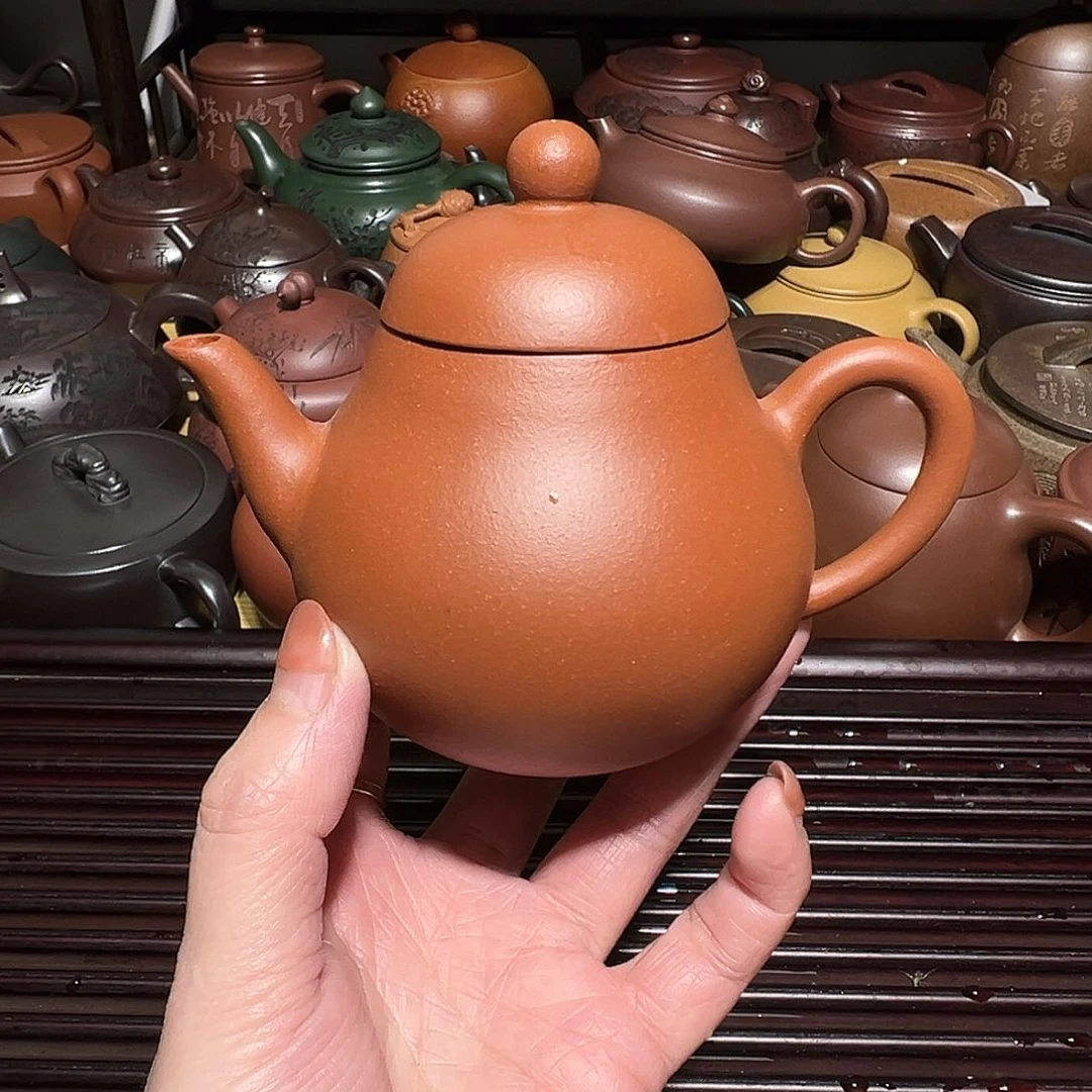 宜兴紫砂宜兴原矿160