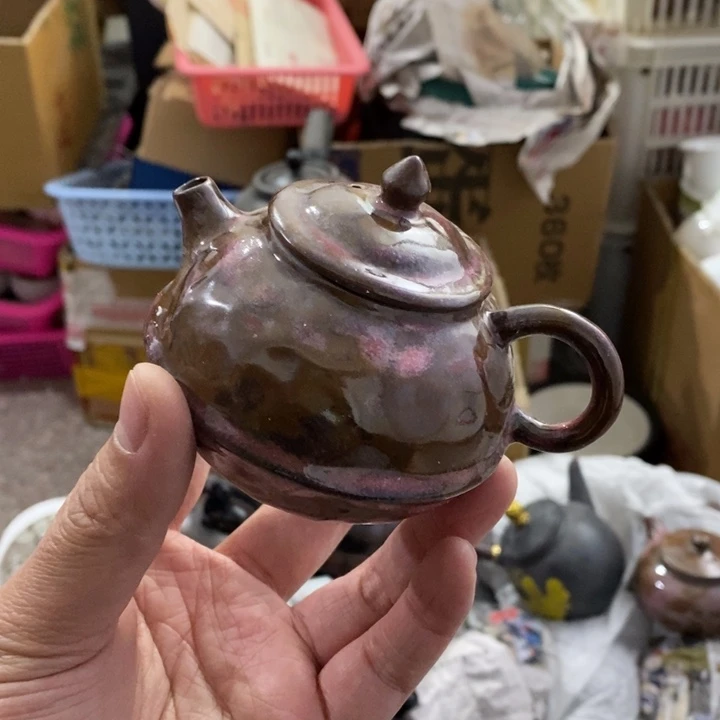 陶瓷艺术品及陶瓷壶