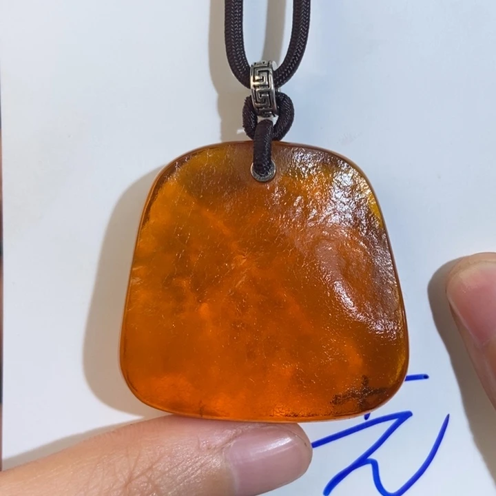 定制琥珀未镶嵌琥珀