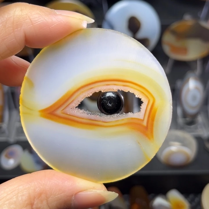 未镶嵌吊坠(不含链)玛瑙/玉髓