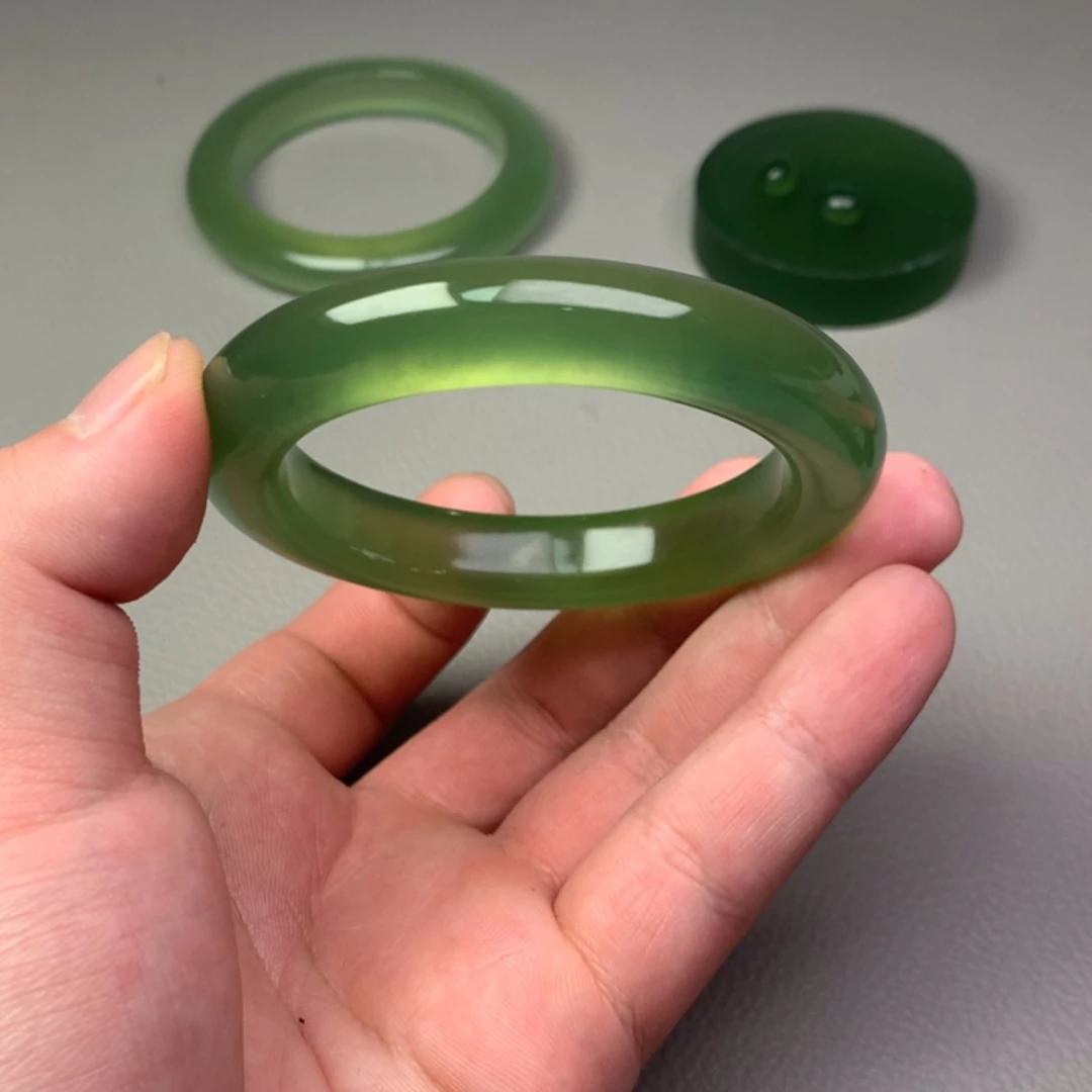 【闪购商品】未镶嵌蛇纹石玉岫玉58