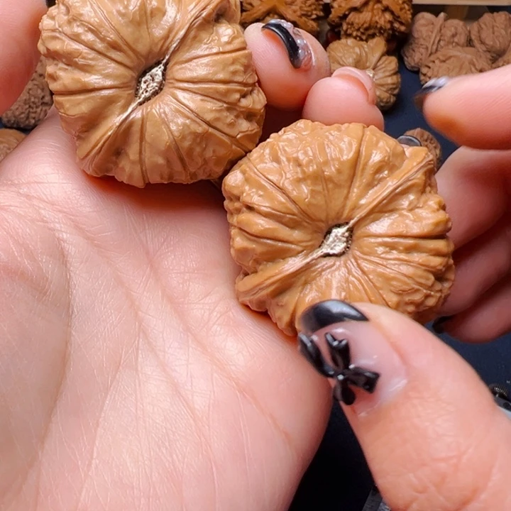 吊坠文玩核桃南瓜43