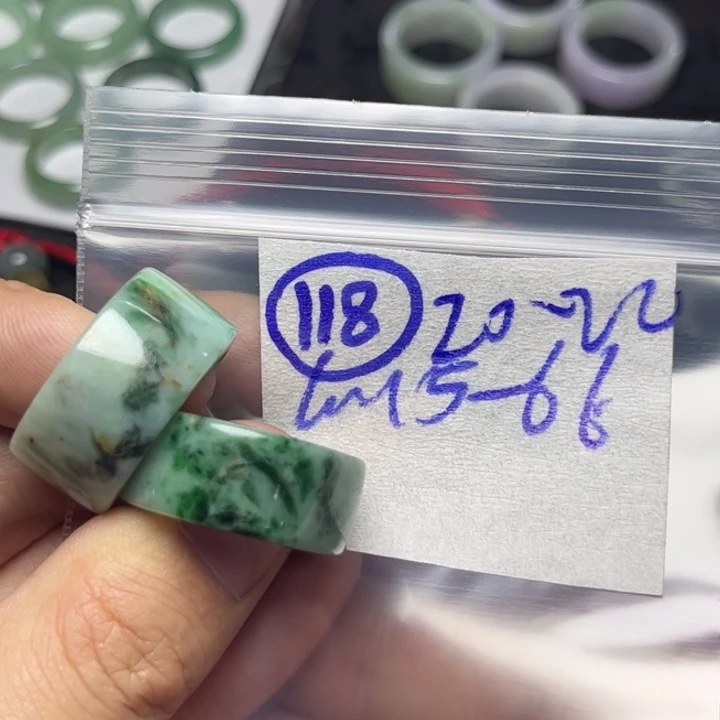 定制翡翠未镶嵌明天