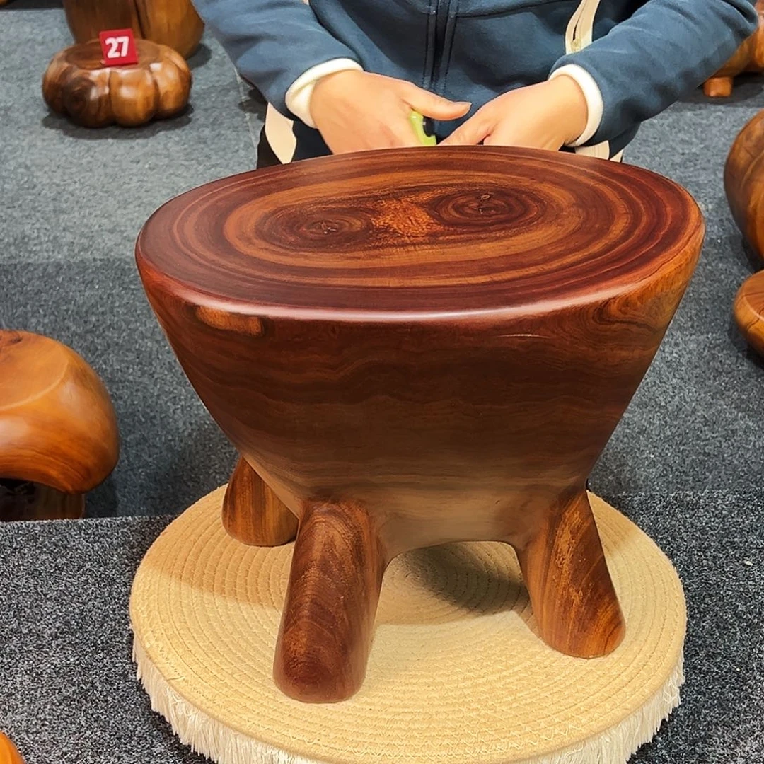 5 号香樟木尺寸：40-32-30cm