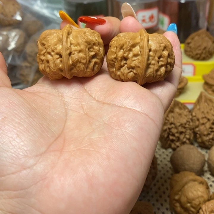 核桃手串/手链门头沟元宝36全