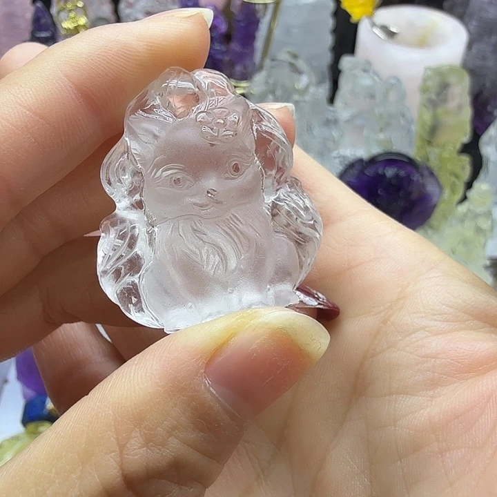 小***宝珠宝半成品未镶嵌水晶