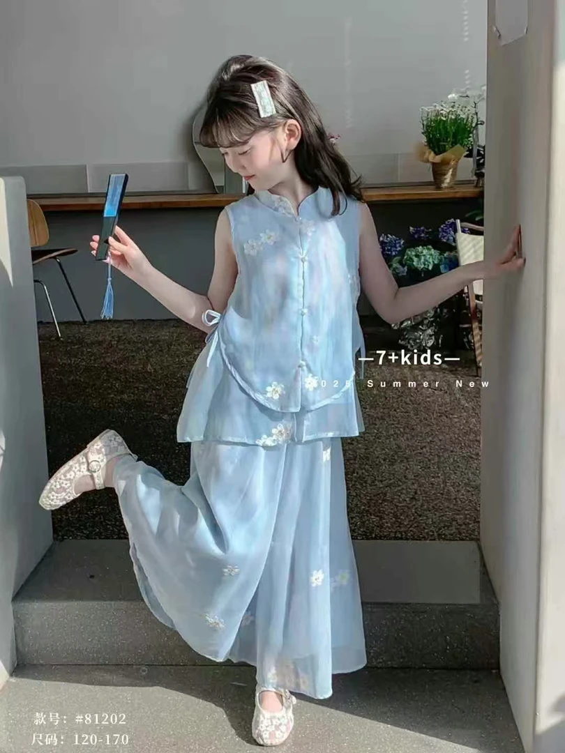 2025新款童装韩范