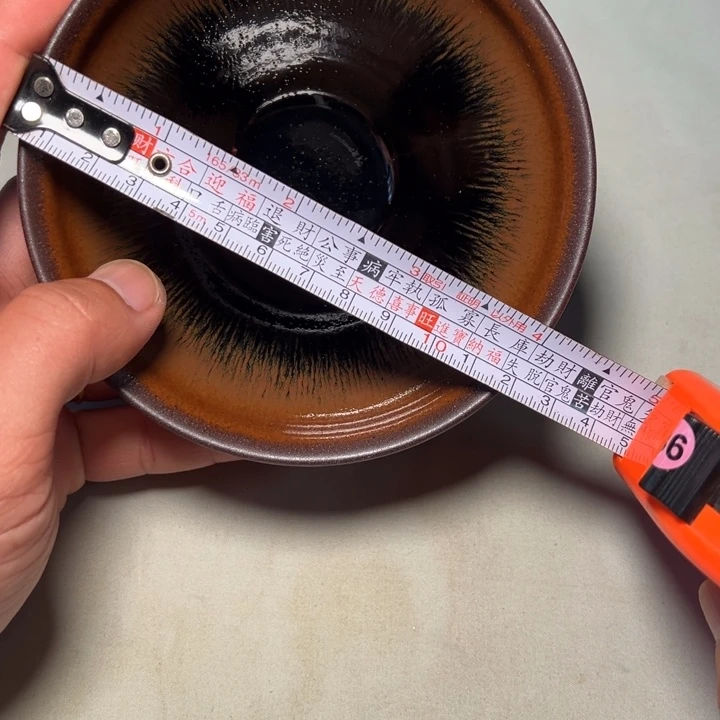 陈宣柳龙窑柴烧点茶