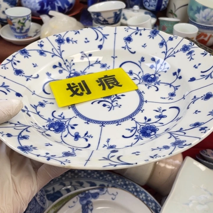 陶他家瓷器真美…开播了