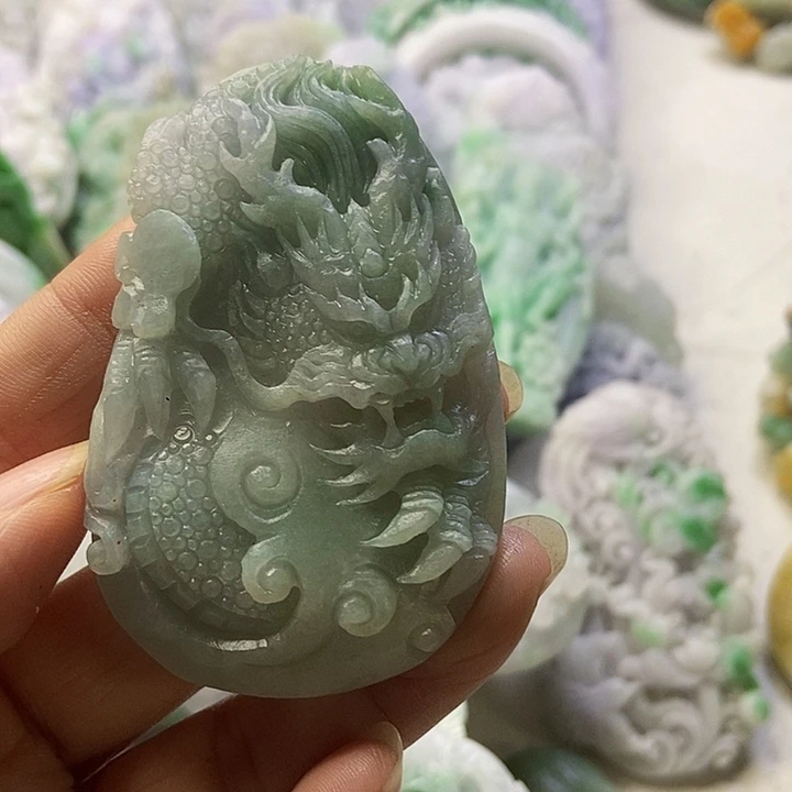 定制翡翠未镶嵌天然翡翠