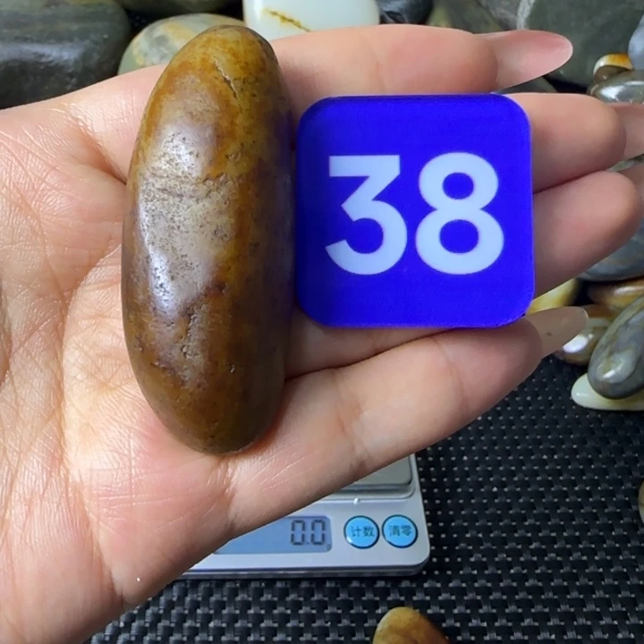 未镶嵌和田玉把件