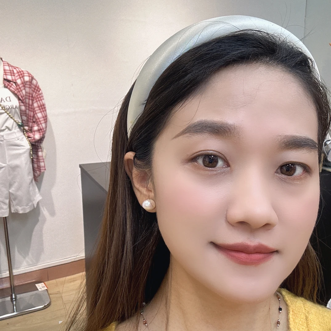 铜合金耳饰 珍珠耳钉日韩耳饰耳钉复古女法式百搭简约