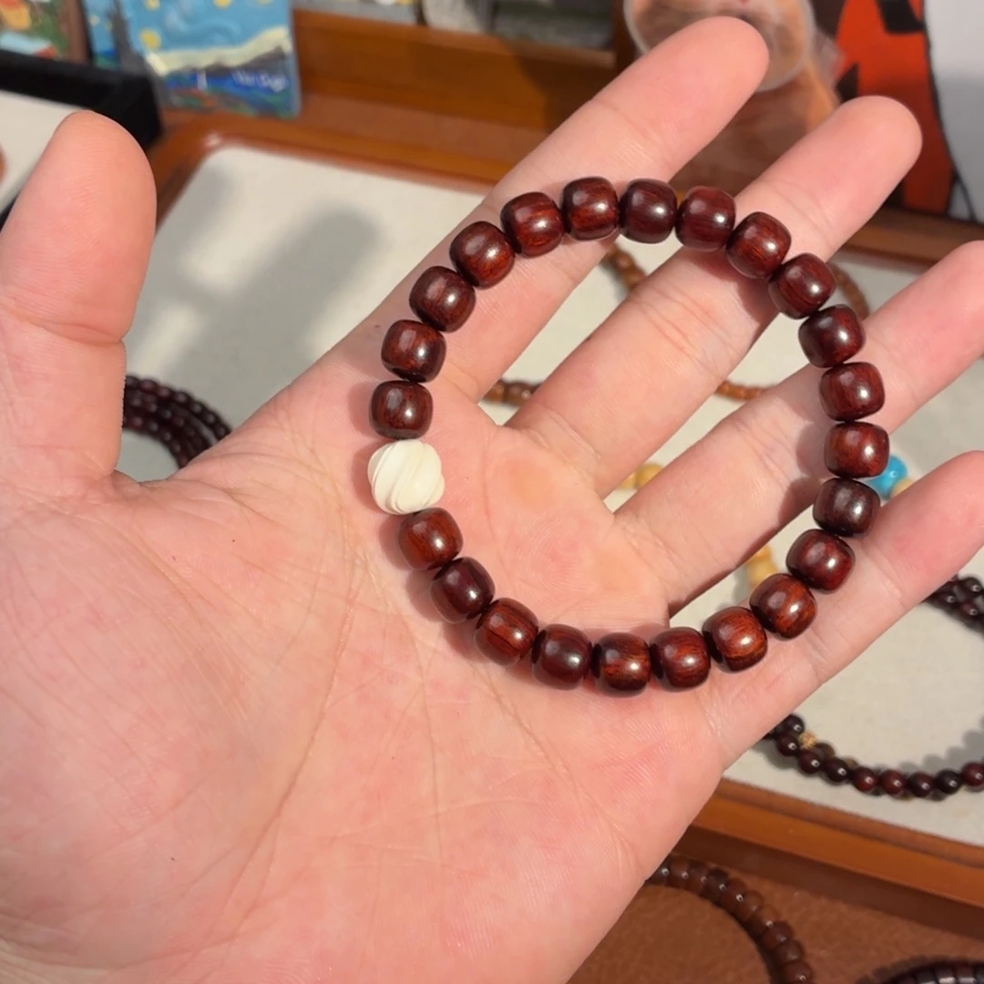 手串/手链檀香紫檀（小叶紫檀）