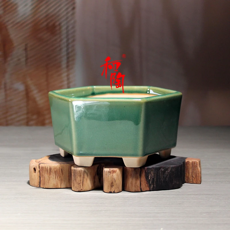 创意小花盆多肉植物多肉专用家用多肉花盆陶瓷花盆室内装饰小盆景