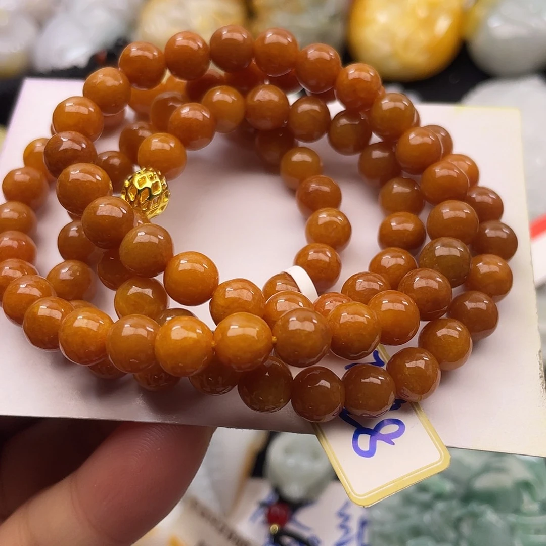 翡翠未镶嵌颈饰翡翠吊坠
