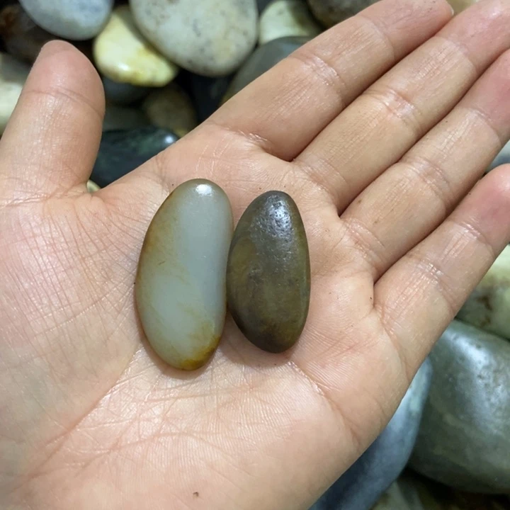 未镶嵌和田玉挂件38