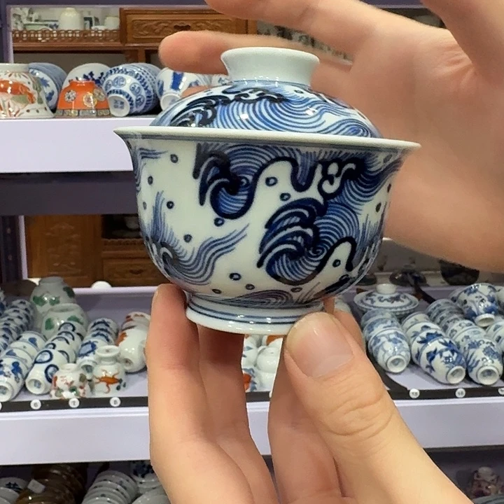 陶瓷艺术品收藏陶瓷