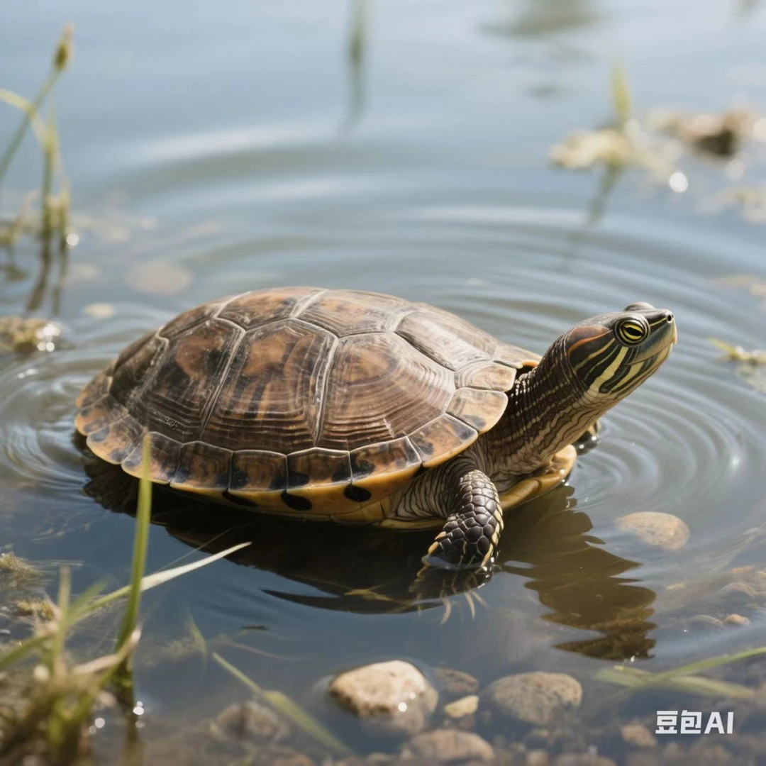 小胖家龟活体通用链接