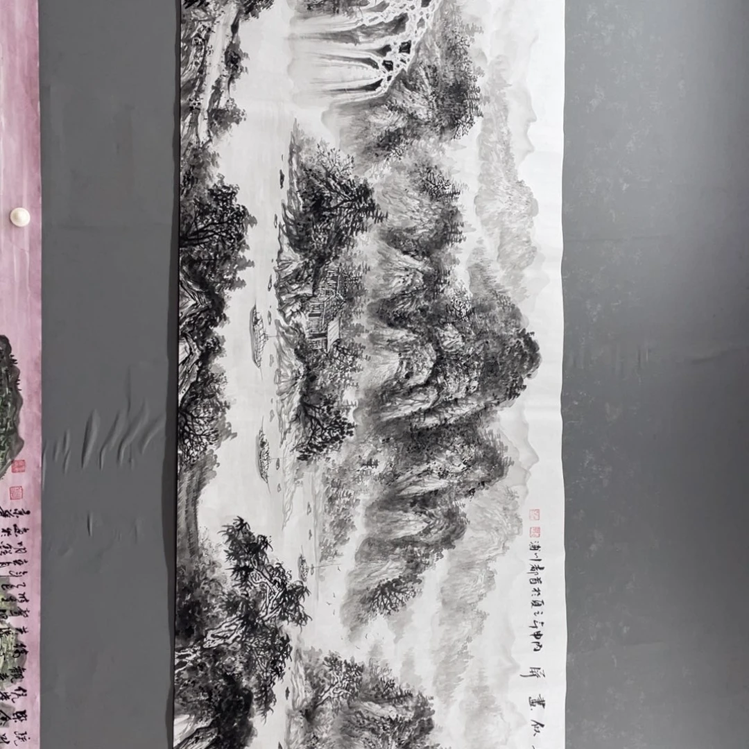 李川浦老师精品小六画心